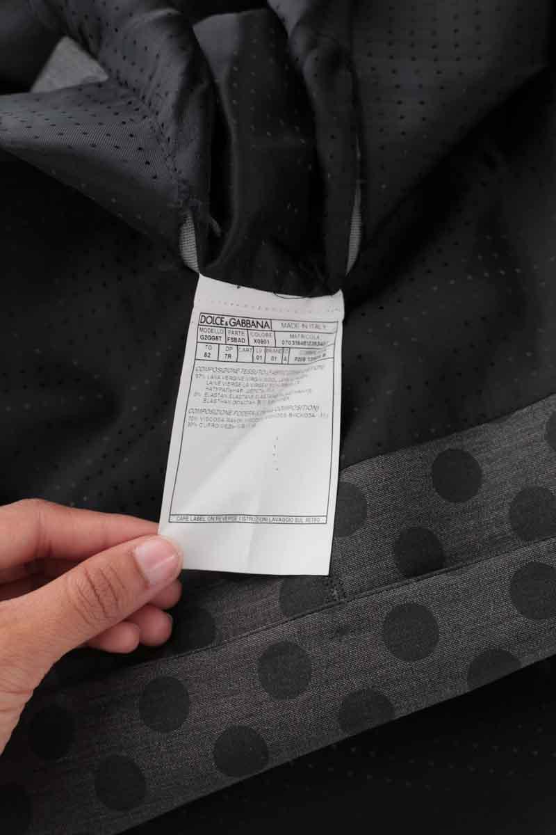 Gilets Dolce & Gabbana  Gris