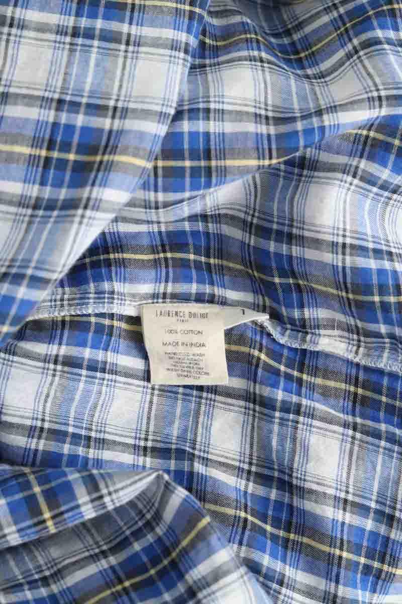 Chemises Laurence Doligé  Bleu