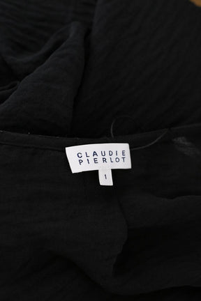 Blouses Claudie Pierlot  Noir