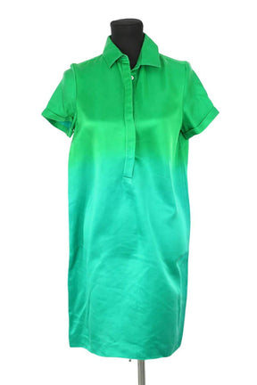 Mi-longueur Burberry  Vert