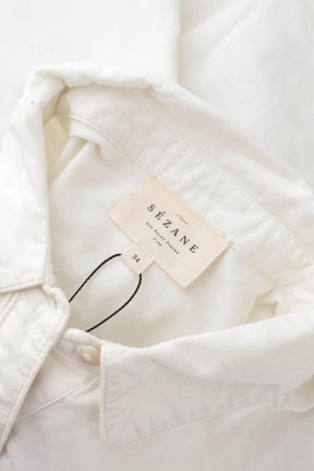 Chemises Sézane  Blanc