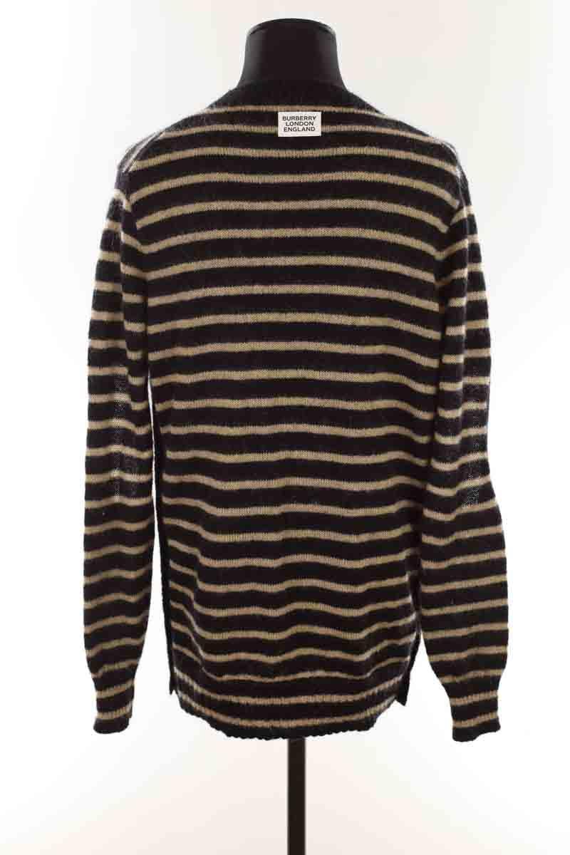 Pulls Burberry  Noir