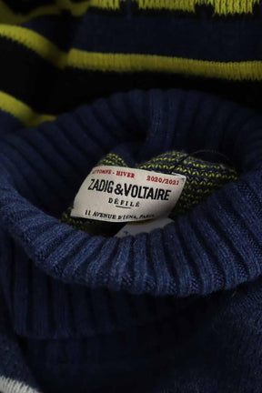 Pulls Zadig & Voltaire  Bleu