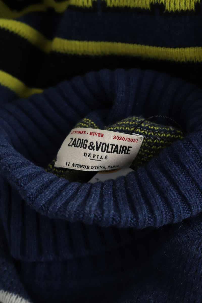 Pulls Zadig & Voltaire  Bleu