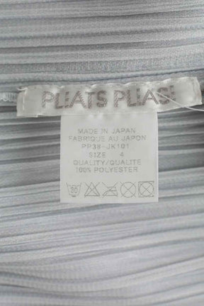 Top Pleats Please  Gris