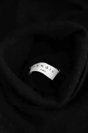 Pulls Sandro  Noir