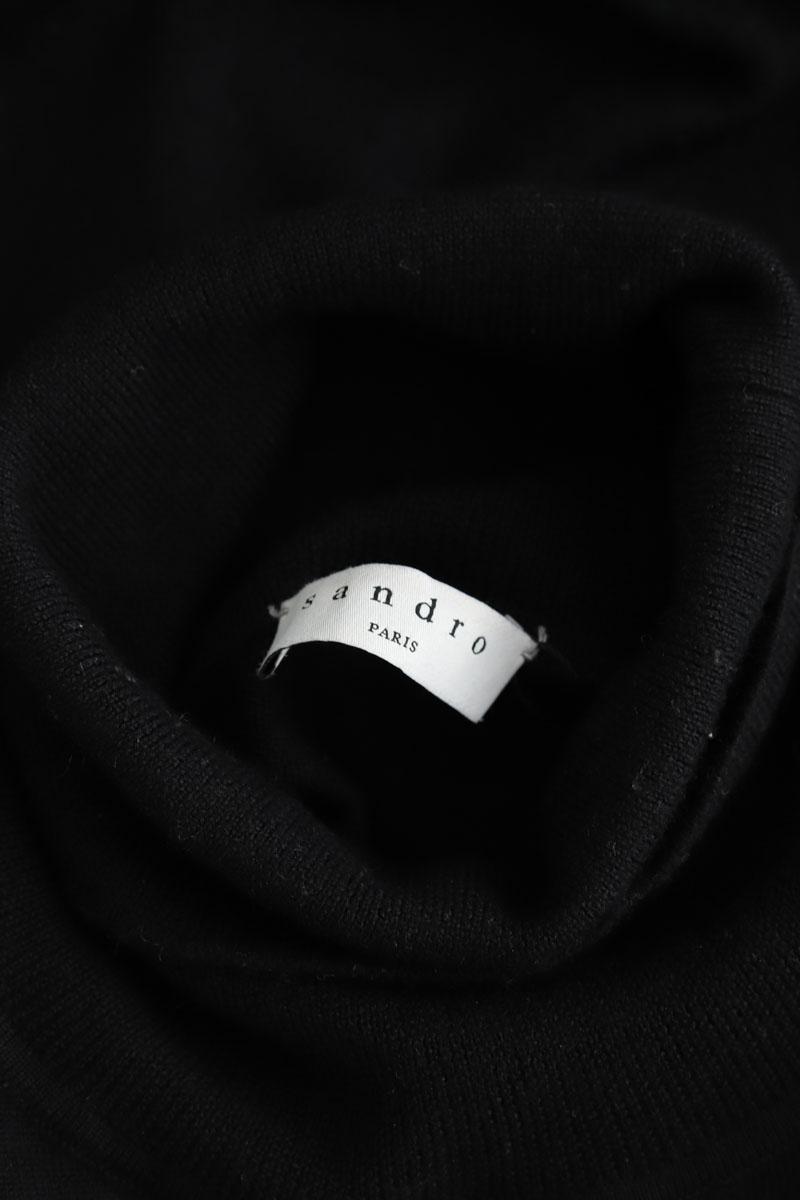 Pulls Sandro  Noir