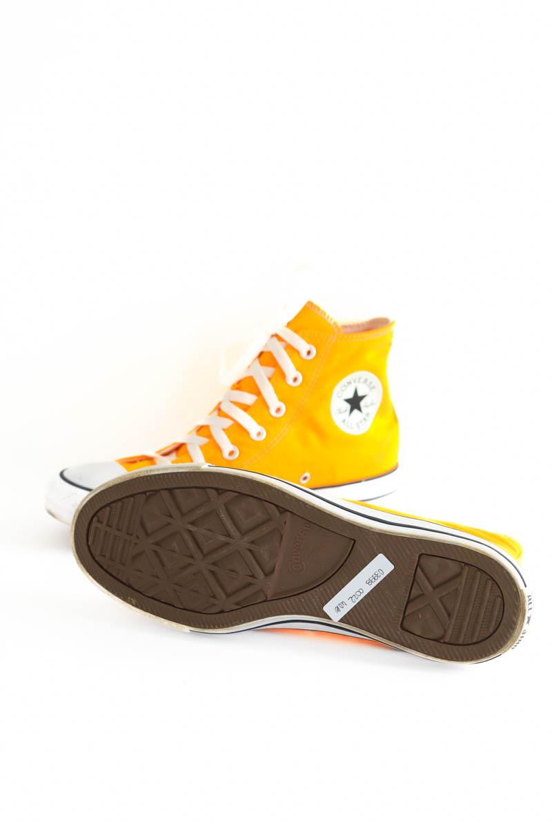 Baskets Converse  Orange