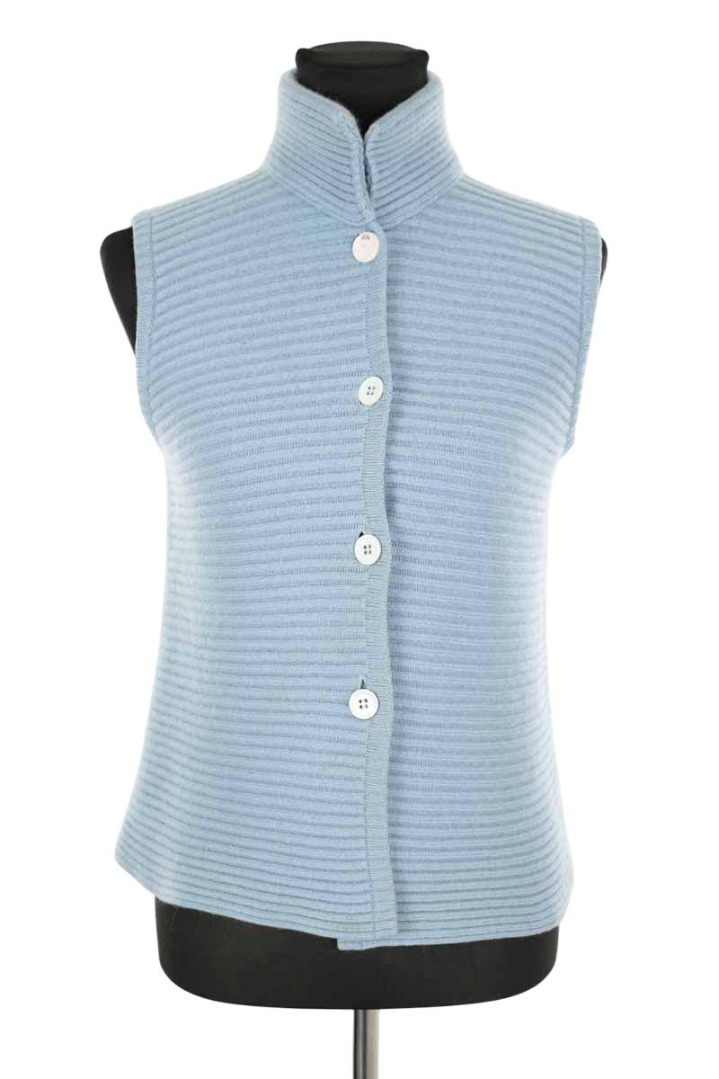 Cardigans Eric Bompard  Bleu