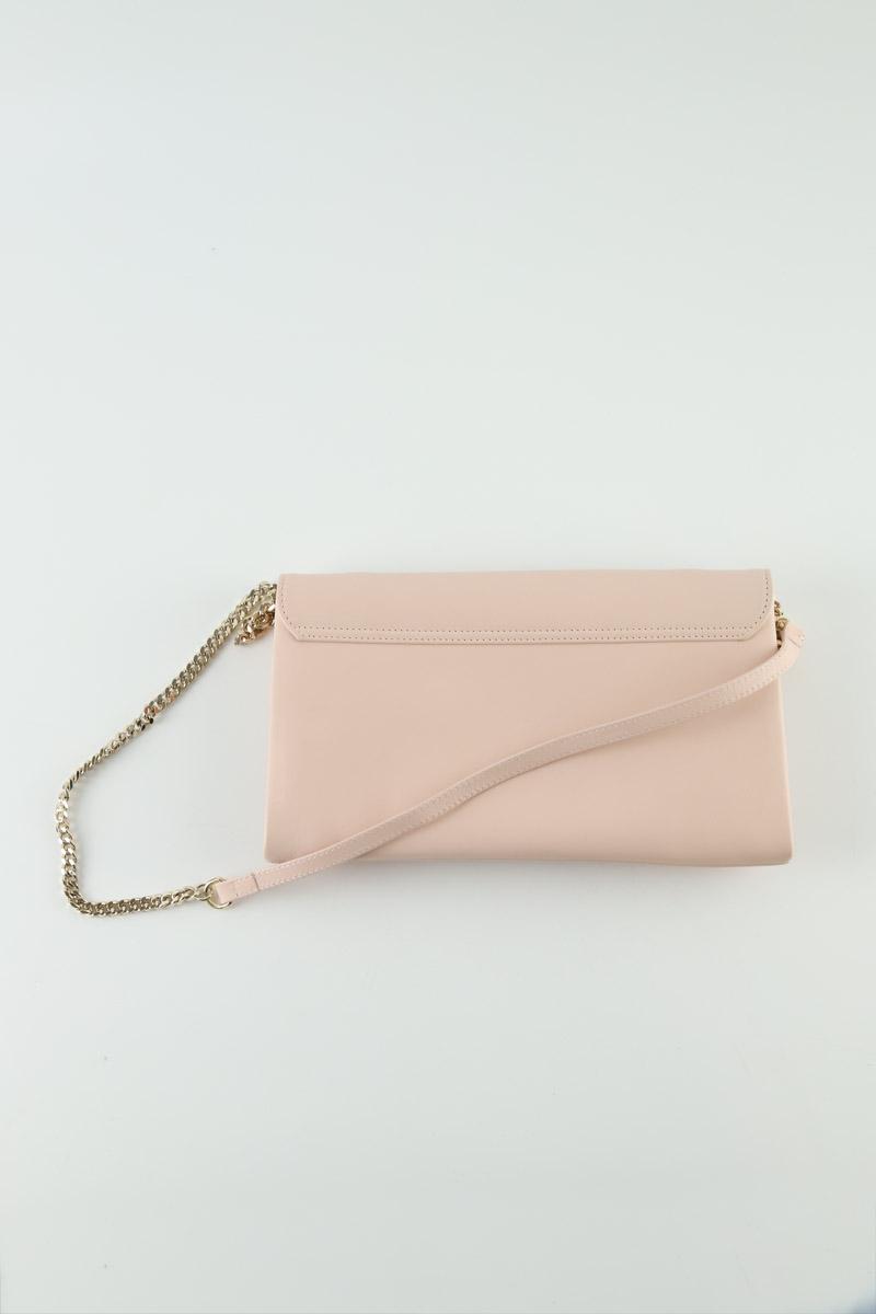 Pochette LK Bennett  Rose