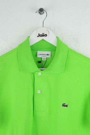 Polos Lacoste  Vert