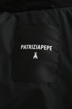 Manteau Patrizia Pepe  Noir