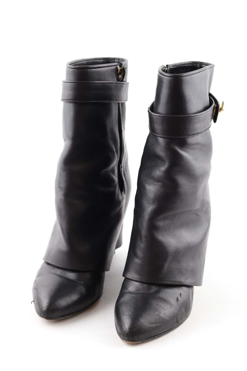 Boots Givenchy Shark Noir