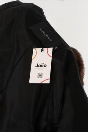 Manteau Tara Jarmon  Noir