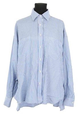 Chemises The Frankie Shop  Bleu