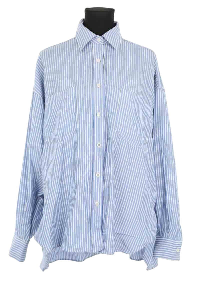 Chemises The Frankie Shop  Bleu