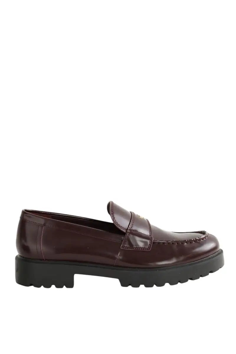 Mocassins Tory Burch  Bordeaux