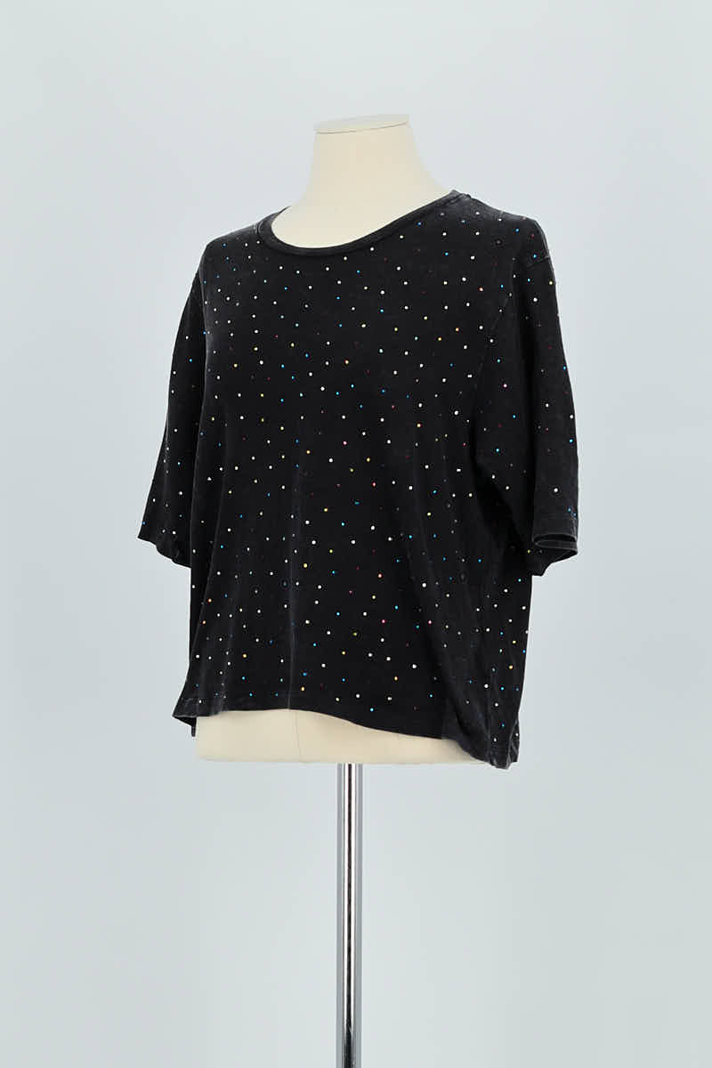 T-shirts Bimba y Lola  Noir