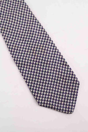 Cravate Valentino  Bleu