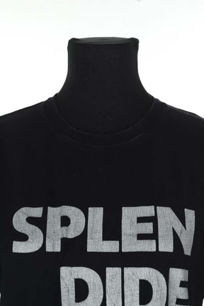 T-shirts PLUME  Noir