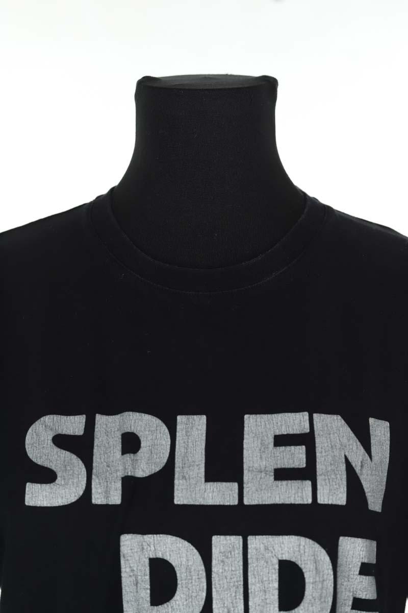 T-shirts PLUME  Noir