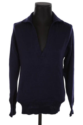 Pull-over Officine Générale  Bleu