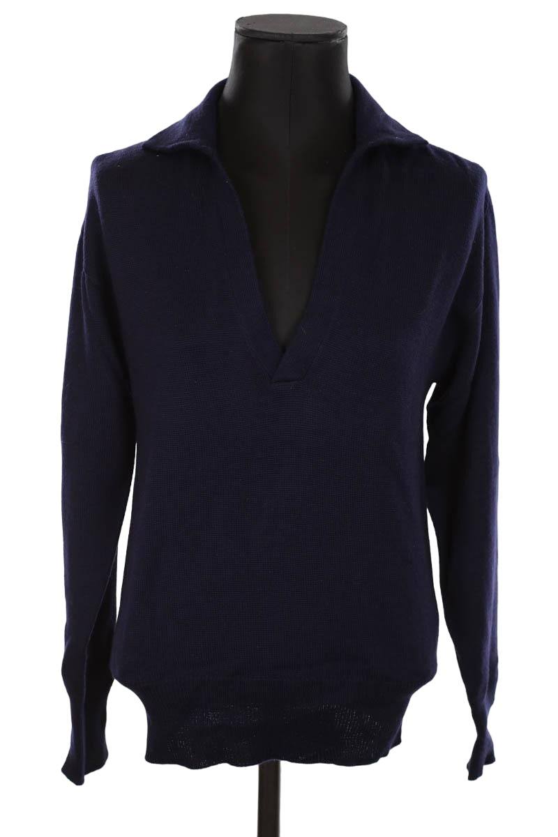 Pull-over Officine Générale  Bleu