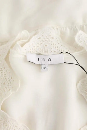 Blouse Iro  Ecru
