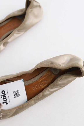 Ballerines Chloé  Beige