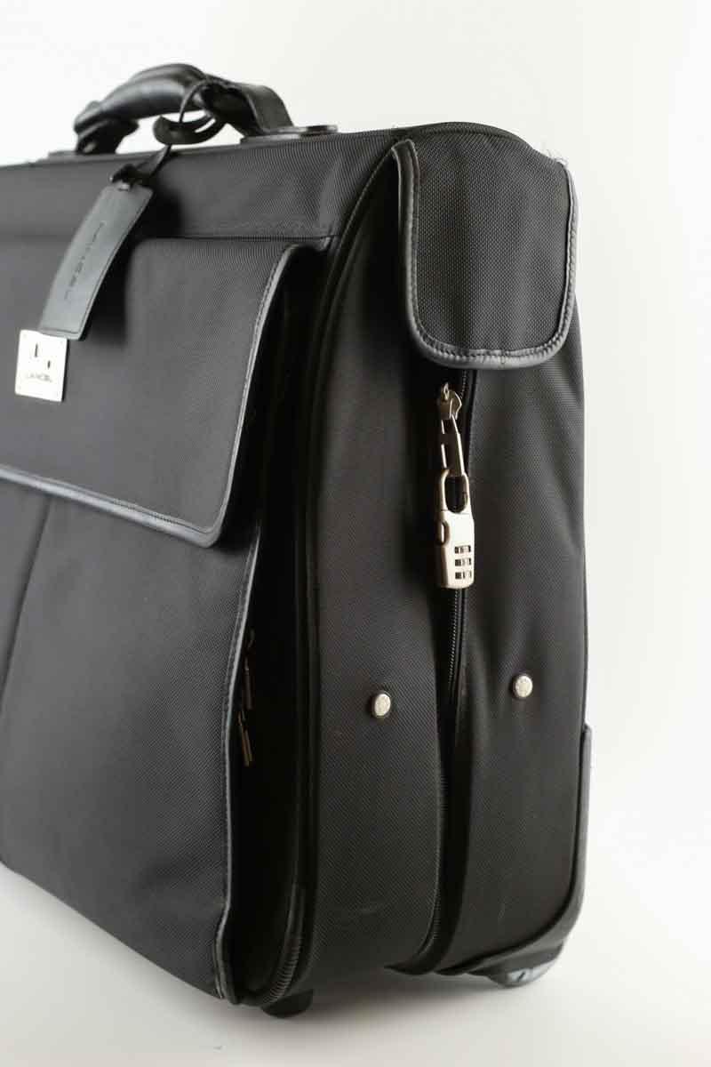 Valise Lancel  Noir