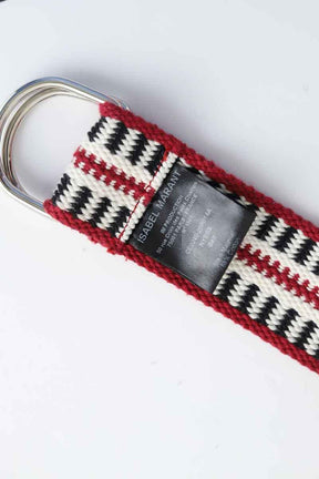 Ceinture Isabel Marant  Bordeaux
