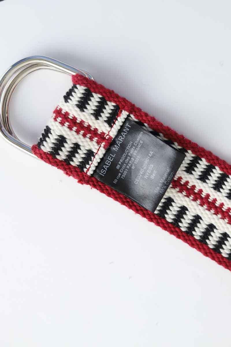 Ceinture Isabel Marant  Bordeaux