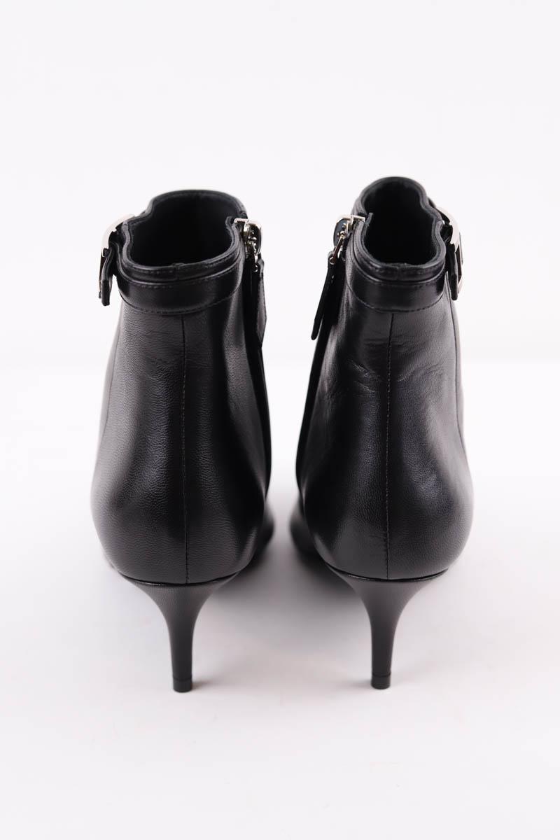 Boots Hermès  Noir