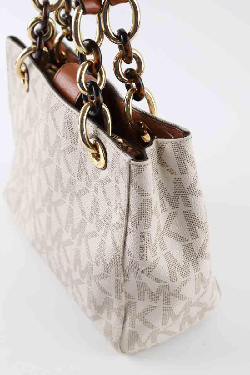 Sac à main Michael Kors  Blanc