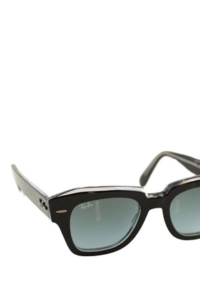 Lunettes de soleil Ray-Ban  Noir