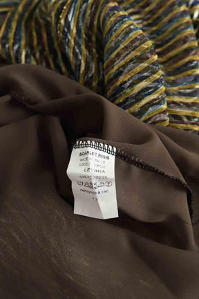 Mi-longueur Scarlet Roos  Doré