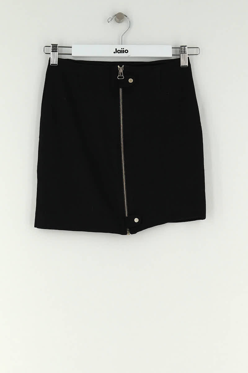 Mini jupe Sandro  Noir