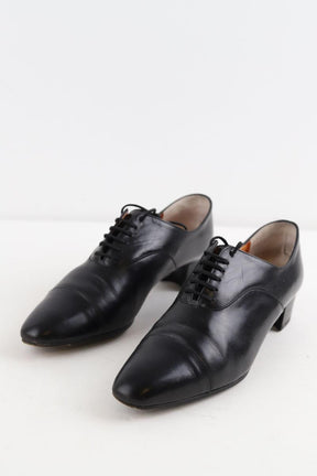 Chaussures à lacets Robert Clergerie  Noir