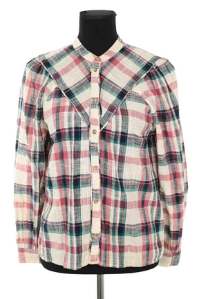 Chemise Sézane  Beige