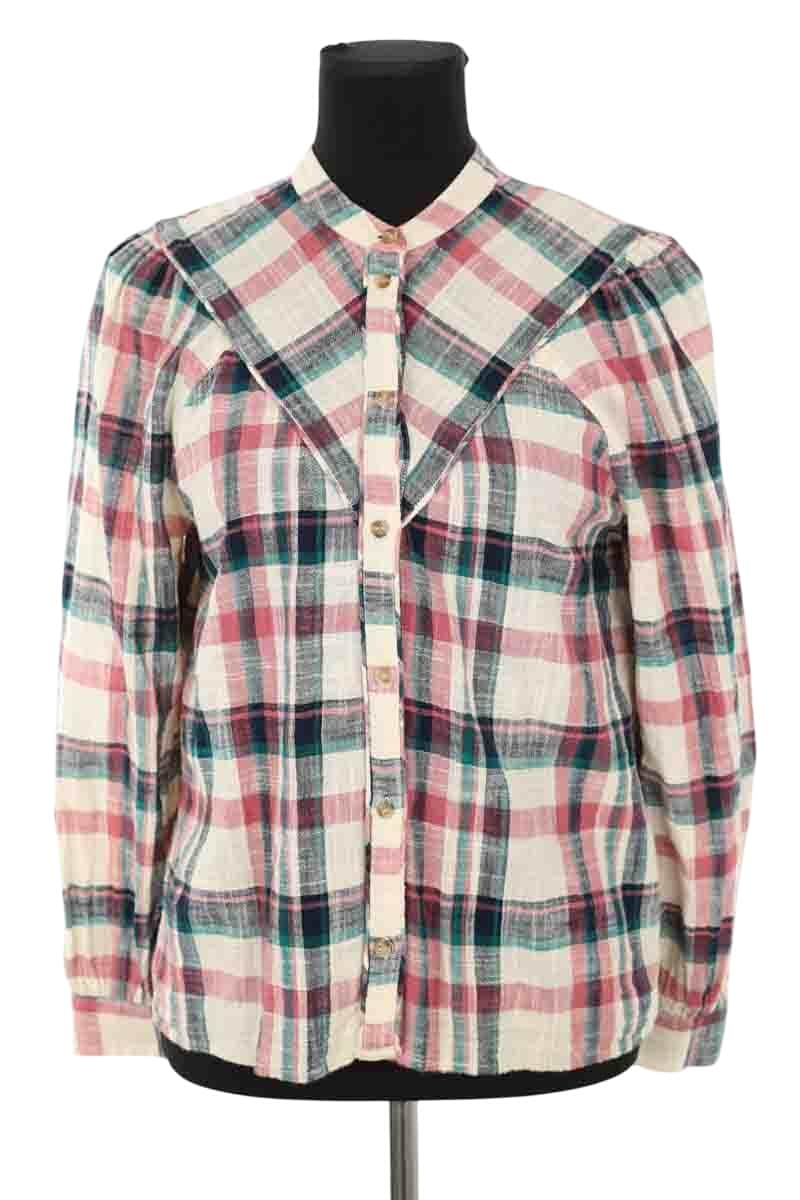 Chemise Sézane  Beige