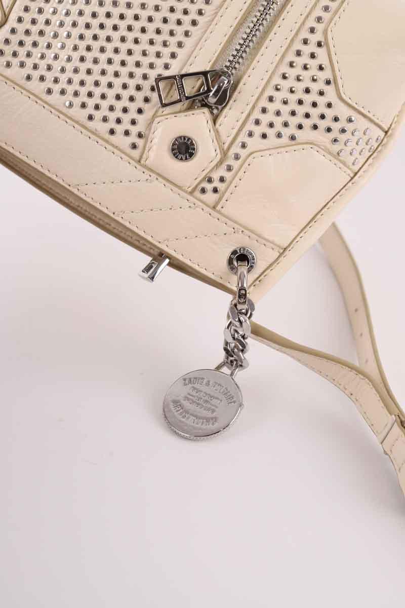 Sacs à bandoulière Zadig & Voltaire Sunny Beige