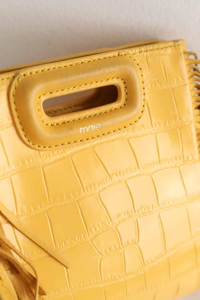 Sacs à bandoulière Maje Sac M Orange