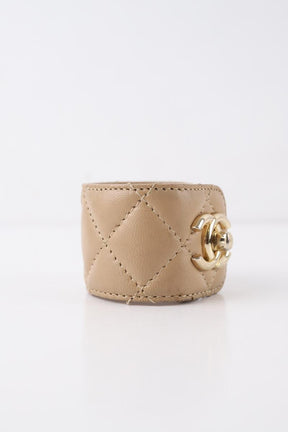 Bracelet Chanel  Beige