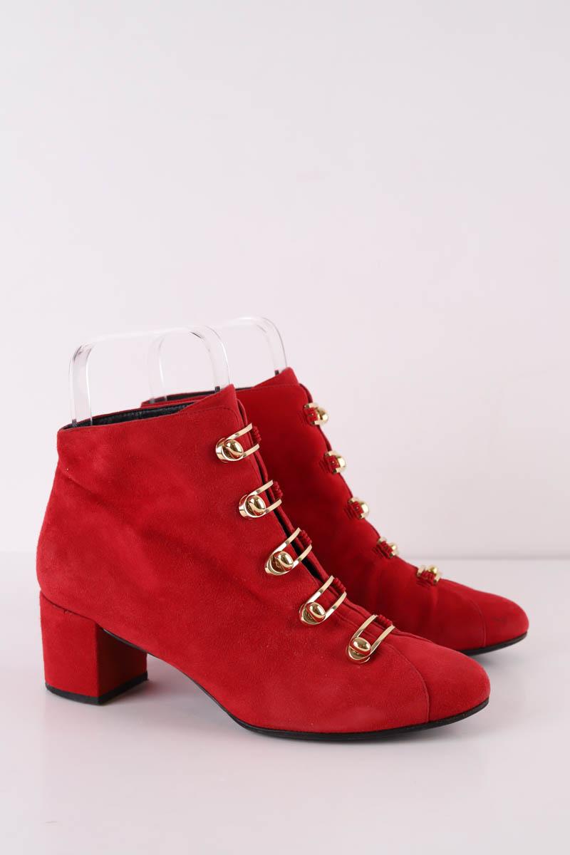 Boots Stella Luna  Rouge