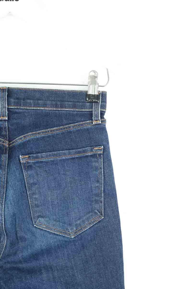 Droit J Brand  Bleu