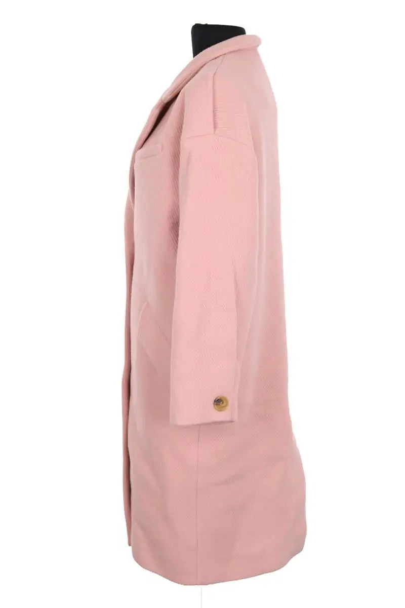 Manteau Ba&Sh Rose en Laine