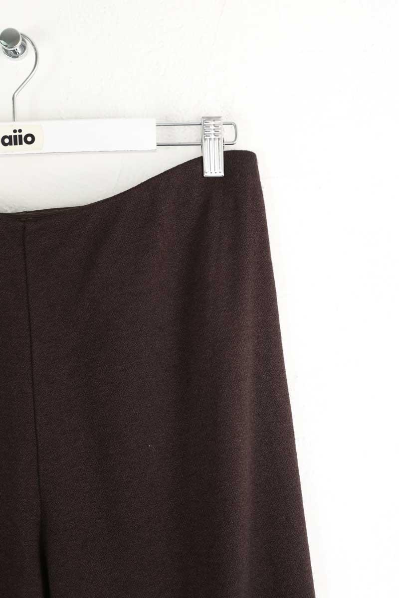 Droit Missoni  Marron