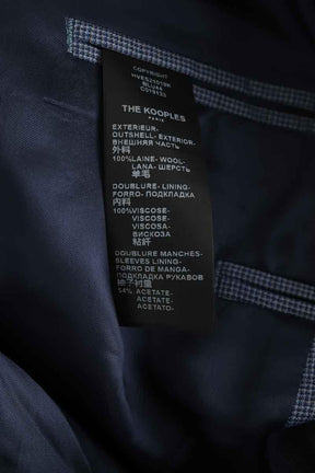 Veste The Kooples  Bleu