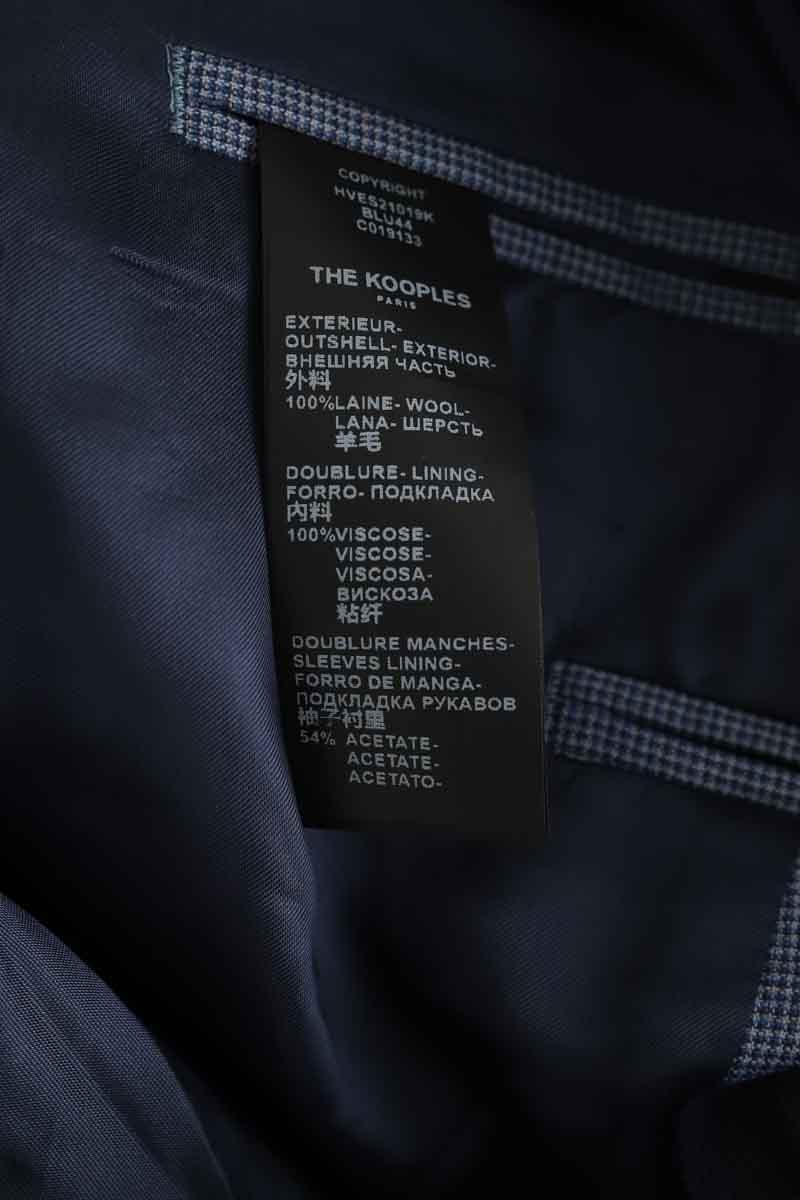 Veste The Kooples  Bleu