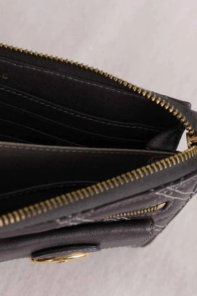 Porte-monnaie Marc Jacobs Gris en Cuir